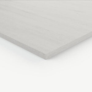 Encimera de cocina gris a medida