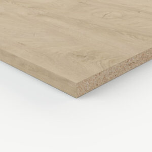 Encimera de cocina con canto recto