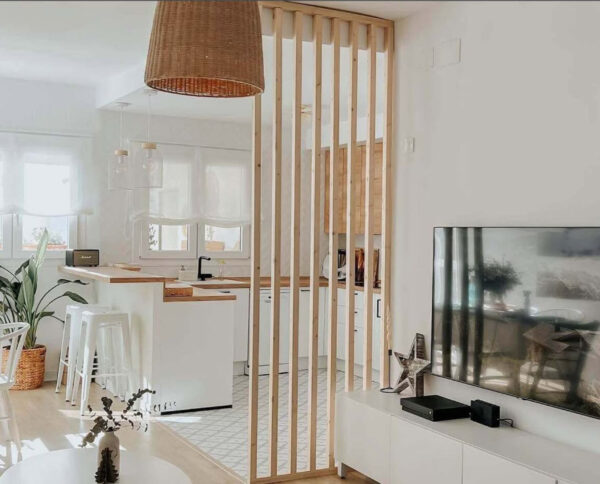 Listón de madera de pino maciza a medida - Imagen 5