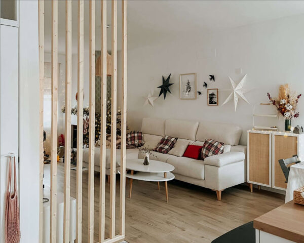 Listón de madera de pino maciza a medida - Imagen 4