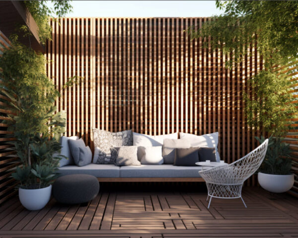 Listón de madera de pino maciza a medida - Imagen 2
