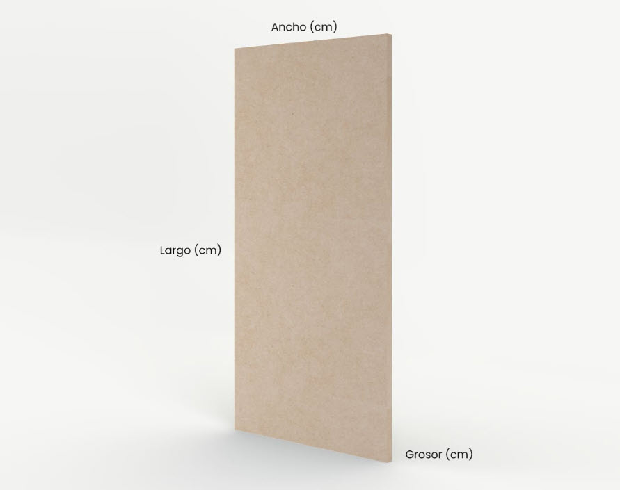 Tableros MDF a medida - Imagen 3