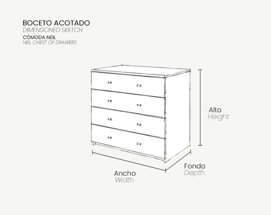 Despiece de muebles a medida - Imagen 2